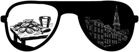 Brocation mark for Charleston